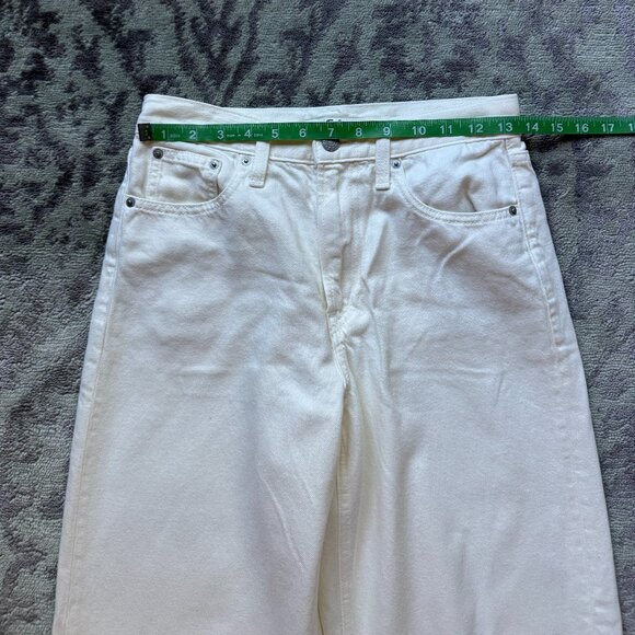 Uniqlo C Wide Straight Stretch Jeans - Picture 9 of 12